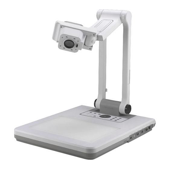 AVERMEDIA AVERVISION SPB370 DOCUMENT CAMERA USER MANUAL ManualsLib
