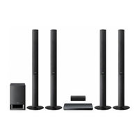 sony e490 home theatre