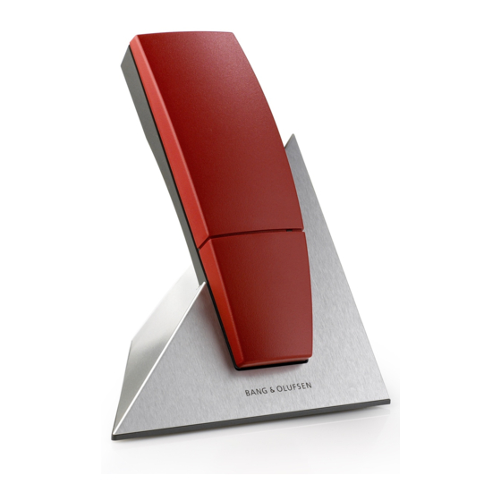 Bang & Olufsen BeoCom 6000 OTB-batterij