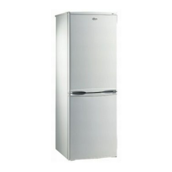 BAUMATIC BF230 REFRIGERATOR INSTRUCTION MANUAL ManualsLib