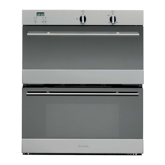 BAUMATIC B725SS OVEN INSTRUCTION MANUAL ManualsLib