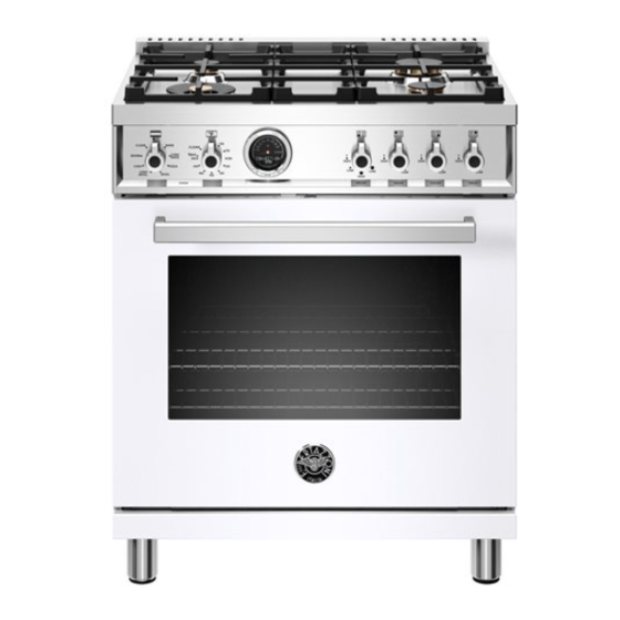BERTAZZONI PROFESSIONAL SERIES C36500X COOKTOP INSTALLATION AND USER