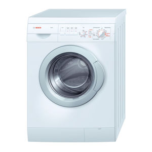 bosch axxis 24 washer