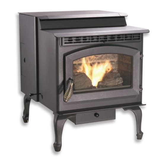 BRECKWELL P23FSL PELLET STOVE OWNER