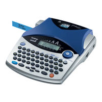 Brother P-Touch PT-1950 User Manual
