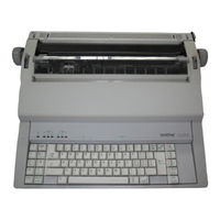 Brother CE-400 User Manual