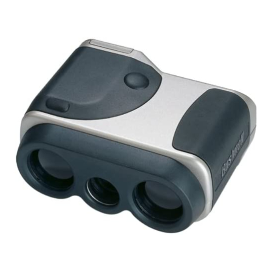 BUSHNELL YARDAGE PRO 202025 BINOCULARS INSTRUCTION MANUAL ManualsLib