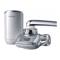 Philips WP3822 Micro X-Pure Specification Sheet