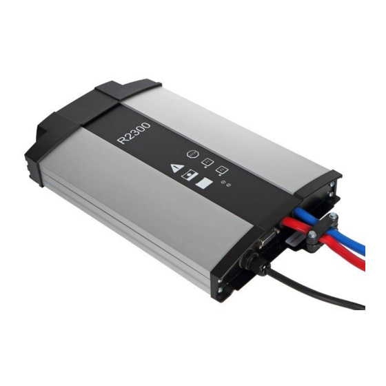 Powerfinn Robust 1100 Manuals