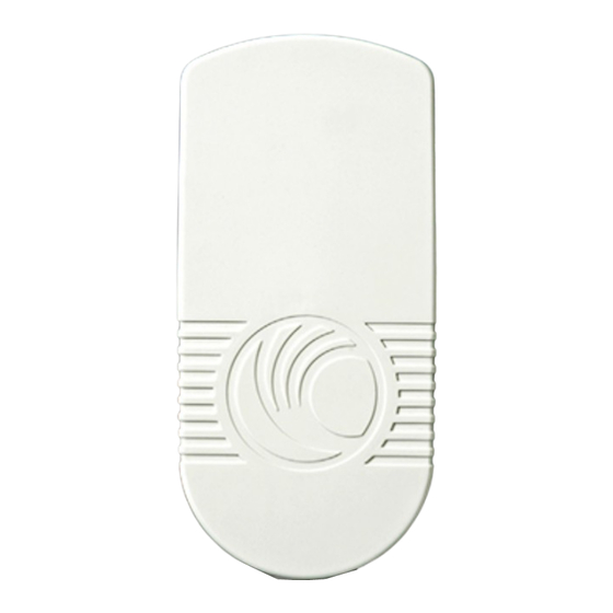 Cambium Networks ePMP Elevate Quick Start Manual