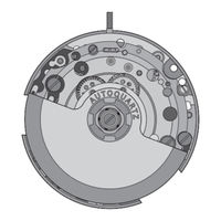 Swatch ETA 204.901 Technical Communication
