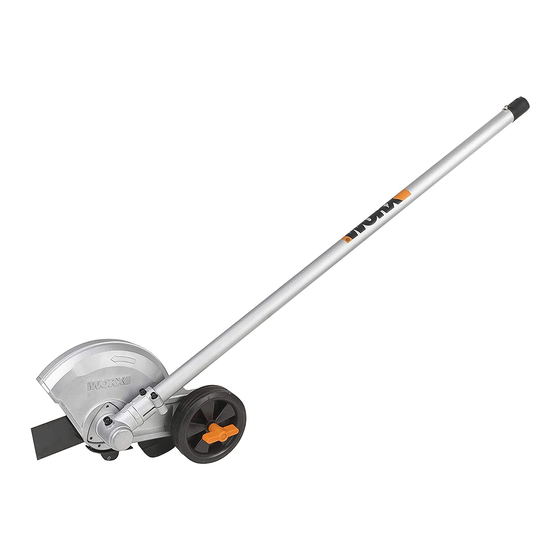 WORX WA0223 MANUAL Pdf Download ManualsLib