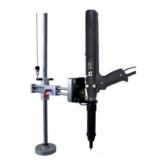 INDUSTRIAL RIVET & FASTENER CO. RIVET KING RK7532P3 OPERATION MANUAL