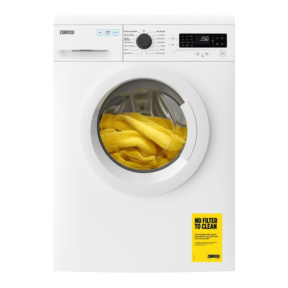 zanussi zwf143a2dg