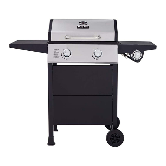 DYNAGLO DGF350CSP MANUAL Pdf Download ManualsLib