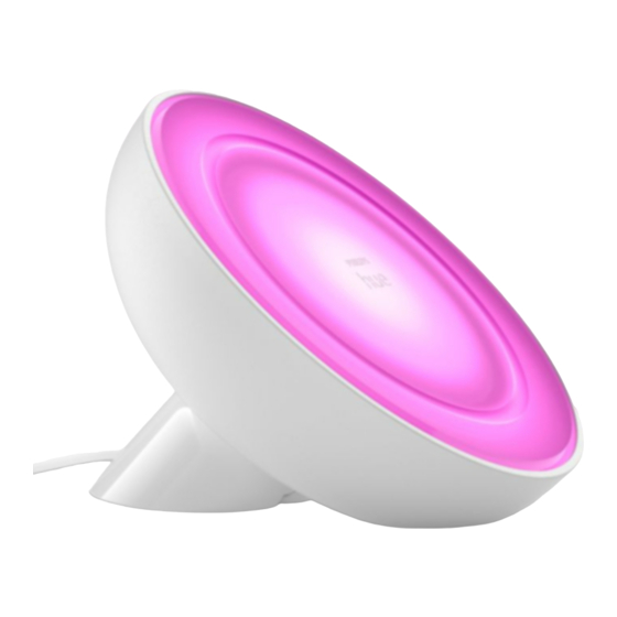 PHILIPS HUE QUICK START MANUAL Pdf Download | ManualsLib