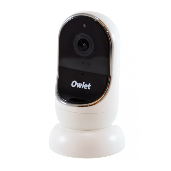 OWLET CAM INSTALLATION MANUAL Pdf Download ManualsLib