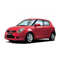 Suzuki Swift Owner's Manual