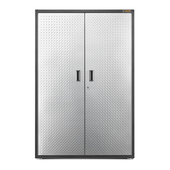 GLADIATOR GAJG48KDYG ASSEMBLY INSTRUCTIONS MANUAL Pdf Download ManualsLib