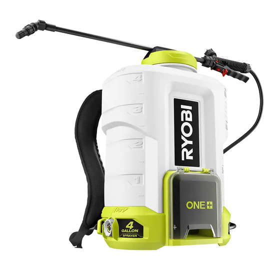 RYOBI P2806 OPERATOR'S MANUAL Pdf Download ManualsLib