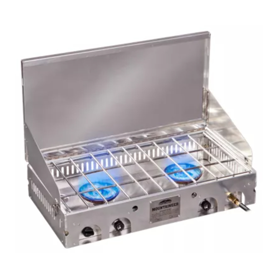 CAMP CHEF MS40A MANUAL Pdf Download ManualsLib