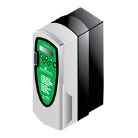 Emerson Control Techniques Commander SL Series Quick Start Commissioning