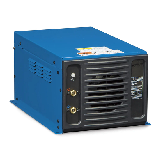 MILLER ELECTRIC COOLMATE 3.5 OWNER