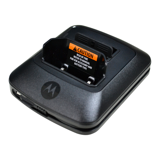 Motorola PMLN6242 Manual