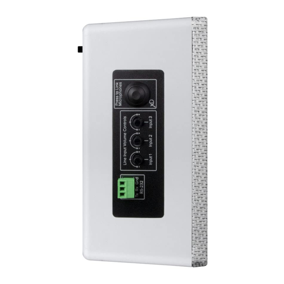 AUDIO ENHANCEMENT BEAM QUICK START MANUAL Pdf Download ManualsLib