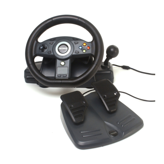 JOYTECH NITRO TRIFORCE USER MANUAL Pdf Download ManualsLib