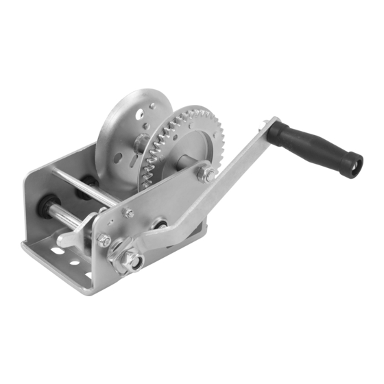 POWER FIST 8900748 MANUAL Pdf Download ManualsLib