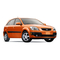 Automobile Kia RIO 2005 General Information Manual