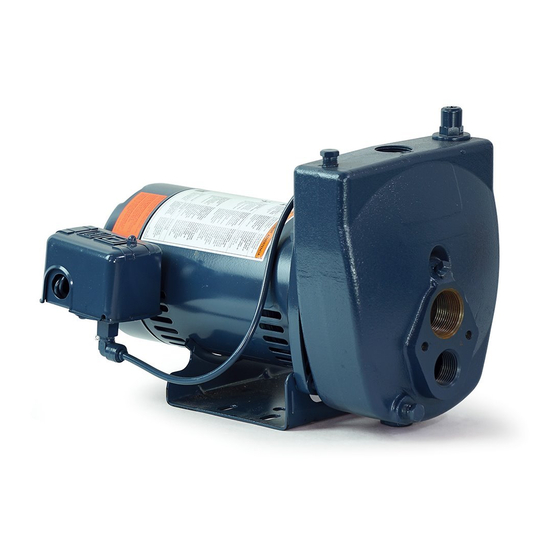 PENTAIR AERMOTOR HNAS SERIES OWNER