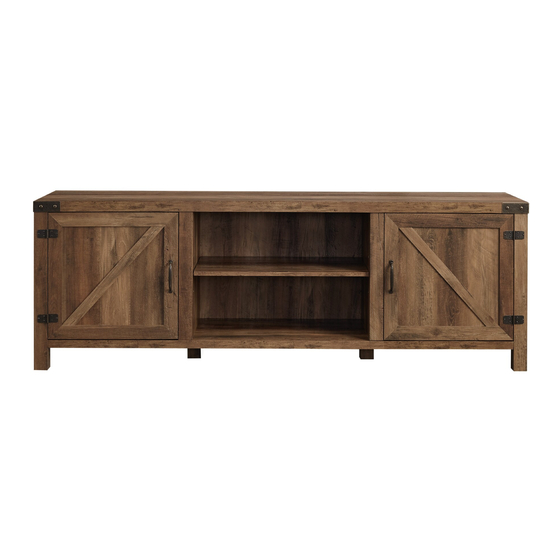 WALKER EDISON W70BDSD ASSEMBLY INSTRUCTIONS MANUAL Pdf Download ManualsLib