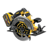 Dewalt DCS578 Instruction Manual