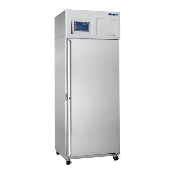 FOLLETT FZR20LB INSTALLATION, OPERATION AND SERVICE MANUAL Pdf