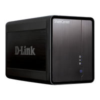 D-Link ShareCenter DNS-325 Quick Install Manual