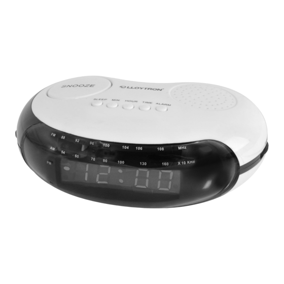 LLOYTRON BOLERO OPERATING INSTRUCTIONS Pdf Download ManualsLib