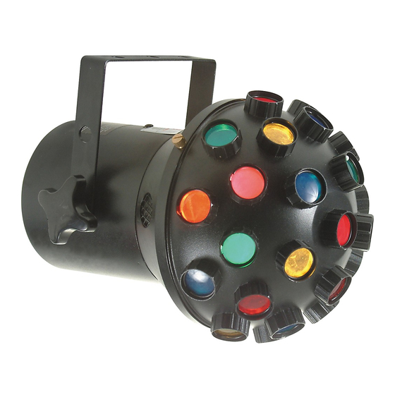 ELIMINATOR LIGHTING E 143 ASTEROID MANUAL Pdf Download ManualsLib