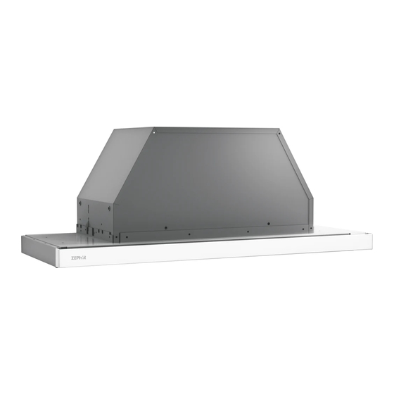 ZEPHYR PISA ZPIE24BG USE, CARE AND INSTALLATION MANUAL Pdf Download