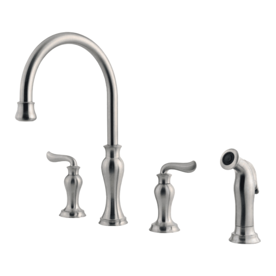 PRICE PFISTER 31 SERIES MANUAL Pdf Download ManualsLib