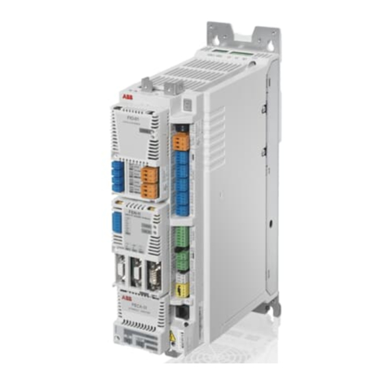 ABB ACSM1 System Manual