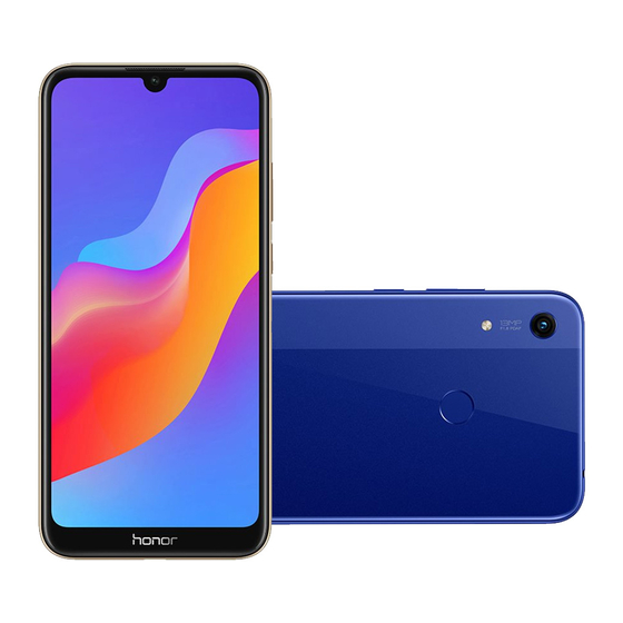 honor 8A User Manual