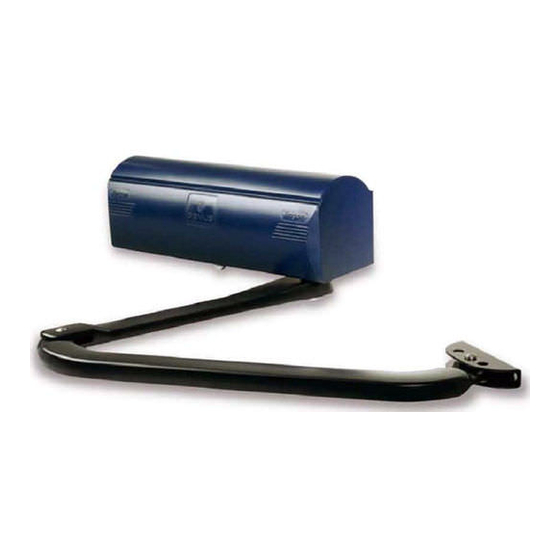 GENIUS TRIGON 02 MANUAL FOR THE INSTALLER Pdf Download ManualsLib