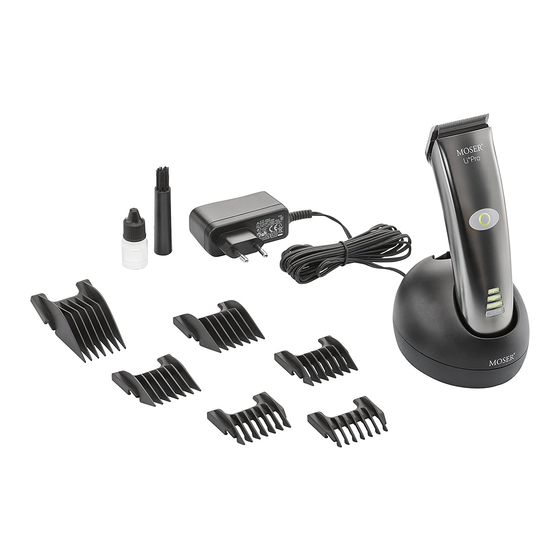 WAHL 1884 OPERATING MANUAL Pdf Download ManualsLib