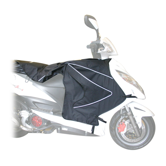 Bagster BOOMERANG 7528CB Fitting Instructions