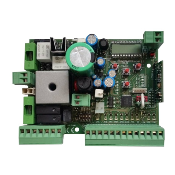 Allmatic BIOS1 24V Manual