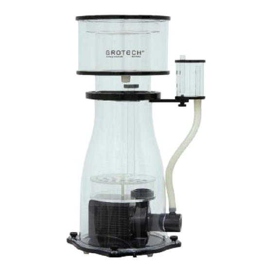 GroTech RO-PS-1000Int Quick Start Manual