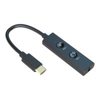 Creative Sound BLASTER PLAY! 4 Quick Start Manual