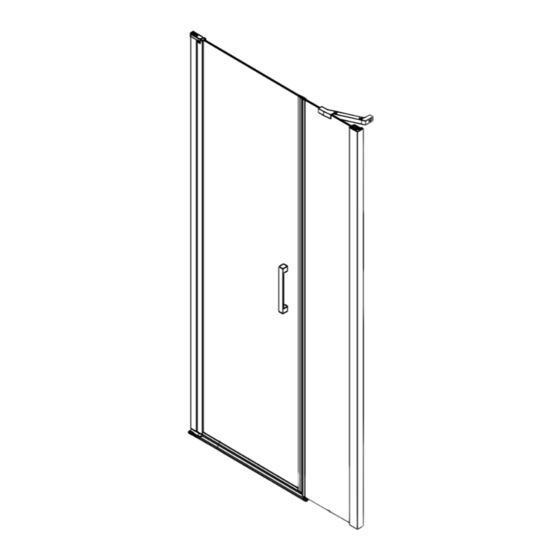 Kohler Jacob Delafon CONTRA E22T81-GA User Manual